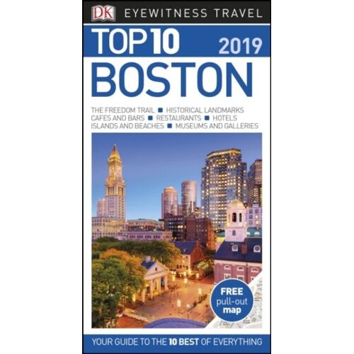 Dk Travel: Top 10 Boston