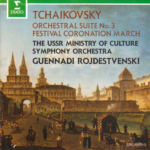 Suite 3 & Other/Rojdestvenski