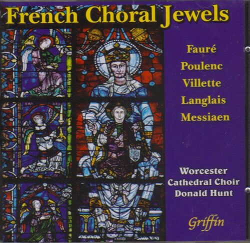 French Choral Jewels