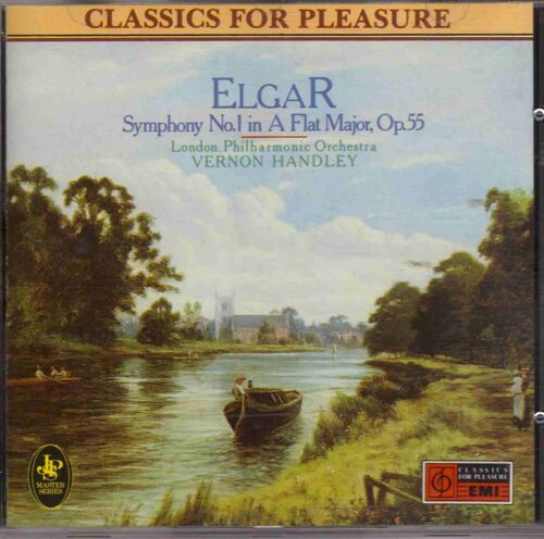 Symphony No.1/Handley