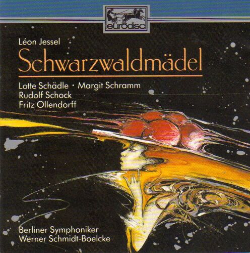 Schwarzwaldmadel/Schmidt-Boelcke