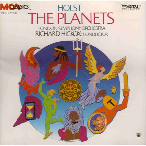 The Planets/Hickox