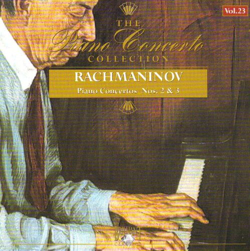 Piano Concertos 2 & 3/Prats, Lugansky, Batiz, Shpiller