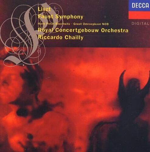 A Faust Symphony/Chailly