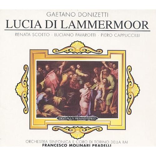 Lucia Di Lammermoor/Pradelli