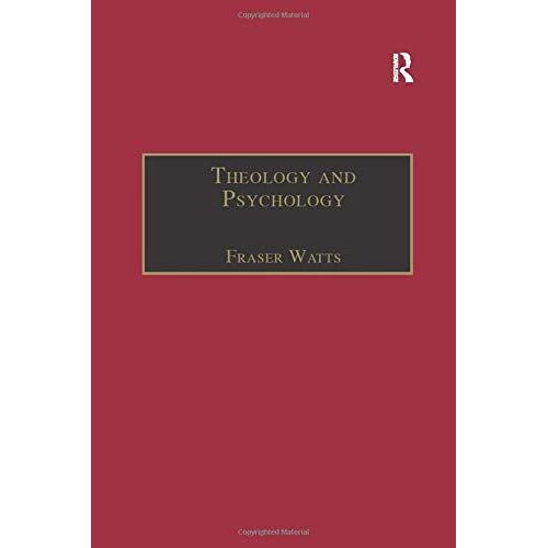 Theology And Psychology