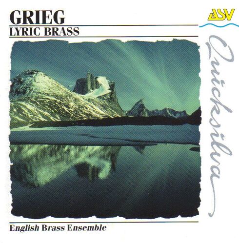 Lyric Brass/English Brass Ensemble