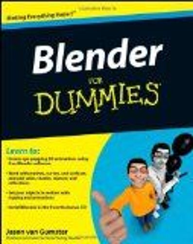 Blender For Dummies
