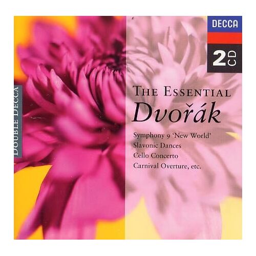 The Essential Dvorak