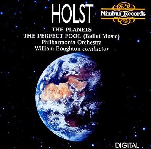 The Planets / The Perfect Fool (Ballet Music)