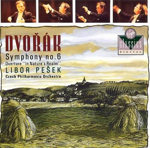 Symphony 6; Overture/Pesek