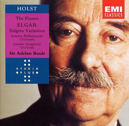The Planets (+ Elgar)/Boult