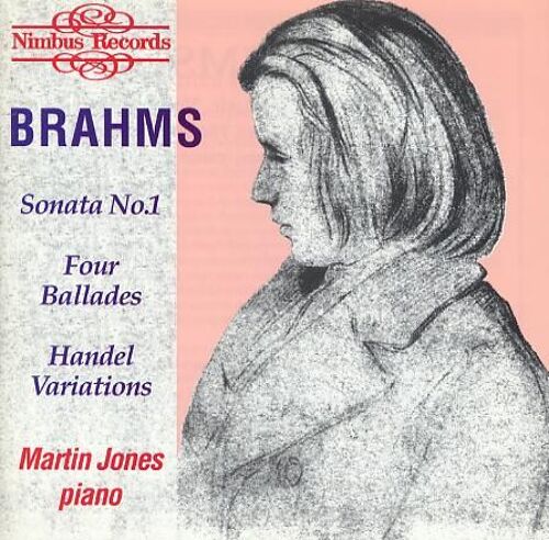 Sonata 1 And Others/Jones