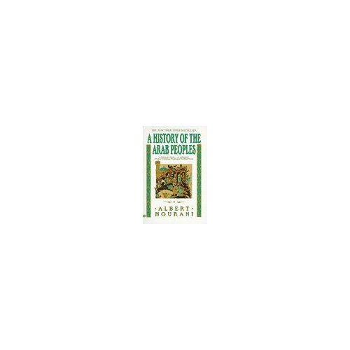 History Of The Arab Peoples