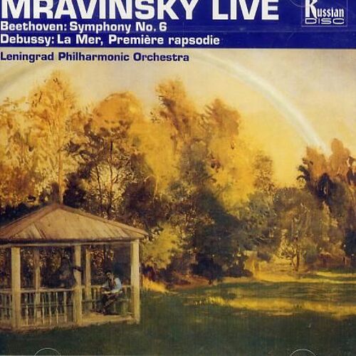Yevgeny Mravinsky - Beethoven And Debussy