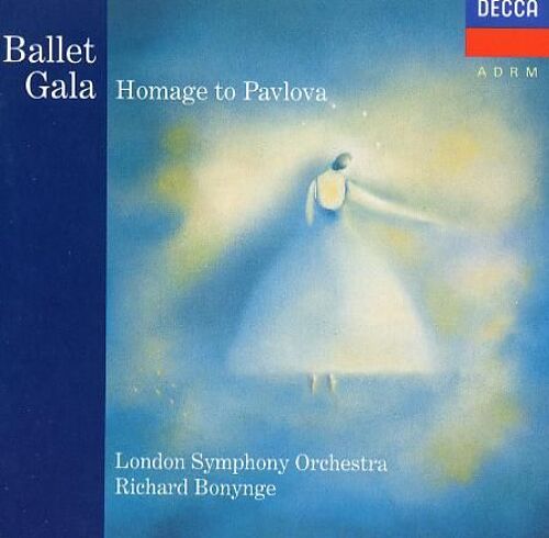 Ballet Gala: Homage To Pavlova/Bonynge
