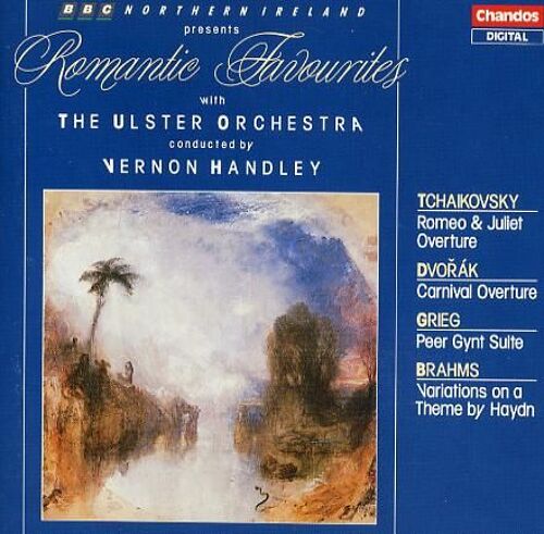 Romantic Favourites: Tchaikovsky, Dvorak And Others