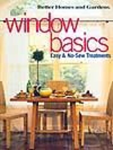 Window Basics