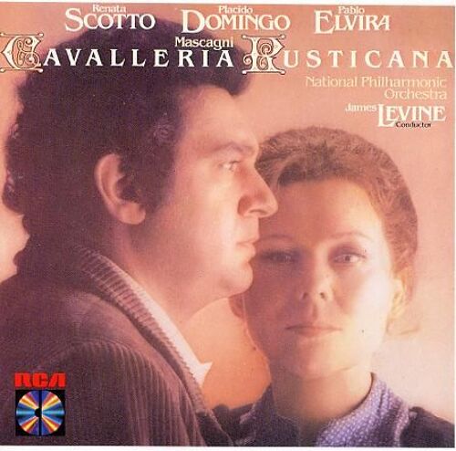 Cavalleria Rusticana/Levine
