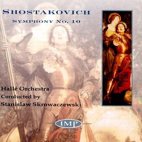 Symphony 10/Skrowaczewski
