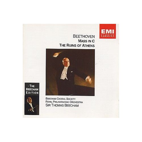 Mass In C & The Ruin Of Athens/Beecham