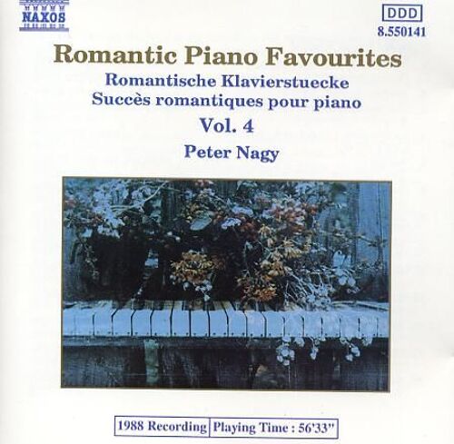 Romantic Piano Favourites Vol. 4/Nagy