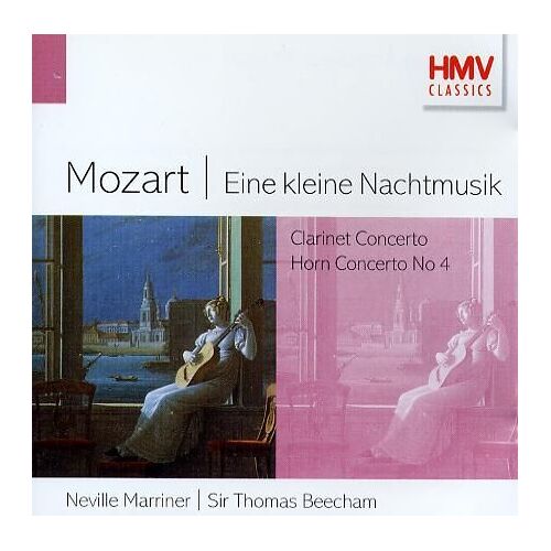 Eine Kleine Nachtmusik, Concertos/Beecham