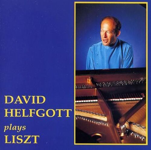David Helfgott Plays Liszt