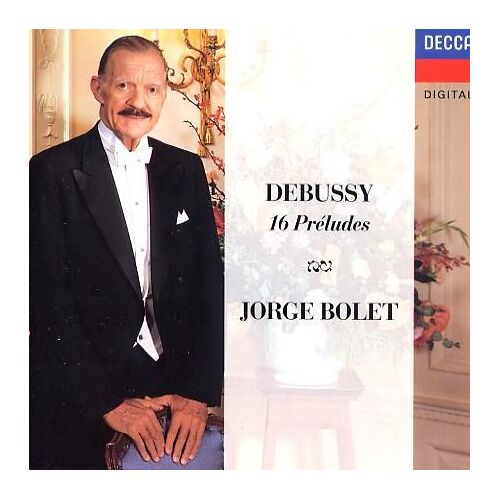 16 Preludes/Bolet