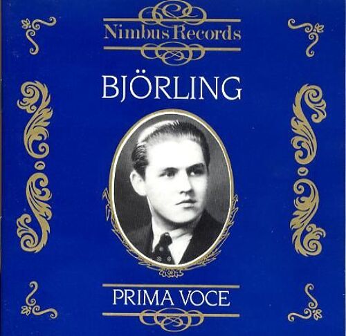 Bjorling - Prima Voce