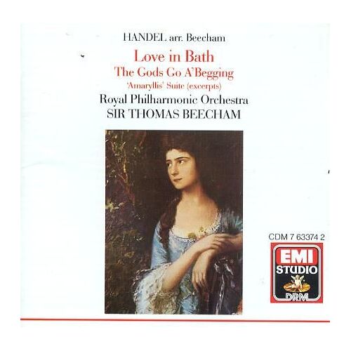 Handel Arr. Beecham