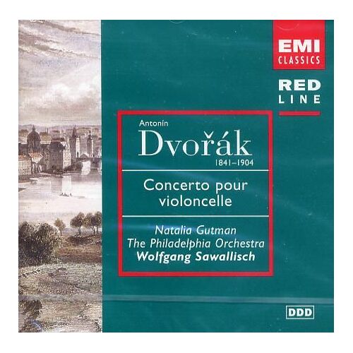 Cello Concerto, Symphony 7/Sawallisch