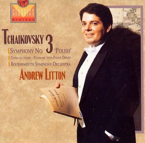 Symphony 3 And Others/Litton