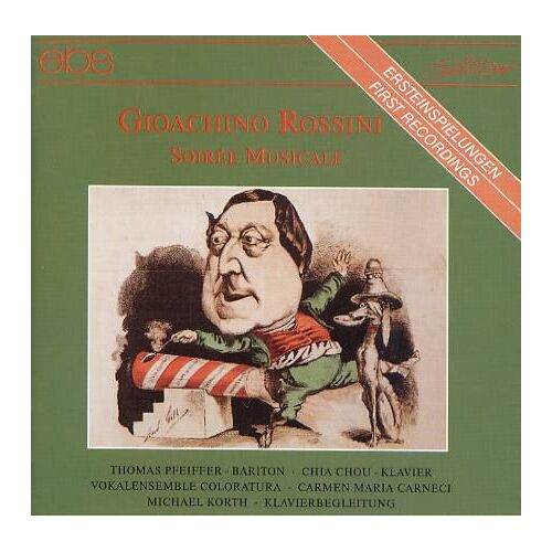 Rossini - Soiree Musicale