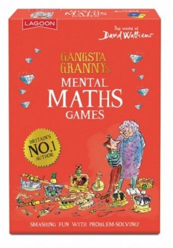 Gangsta Granny's Mental Maths Games