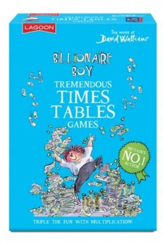Billionaire Boy's Tremendous Times