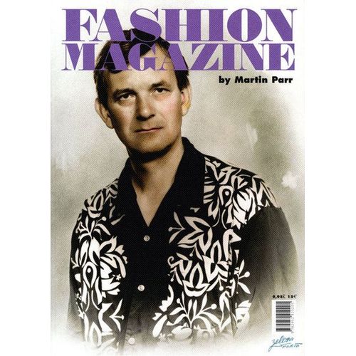 Fashion Magazine: V. 1: Summer 2005