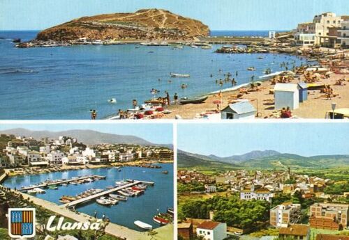 Carte Postale " Llansa "