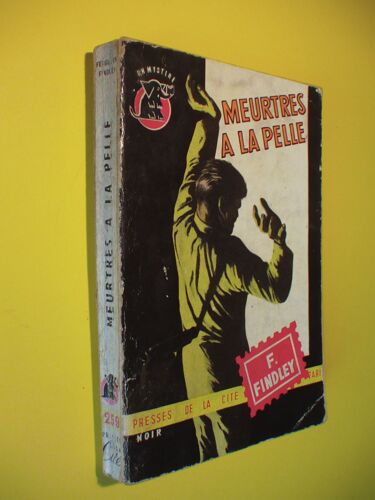 Meurtres A La Pelle