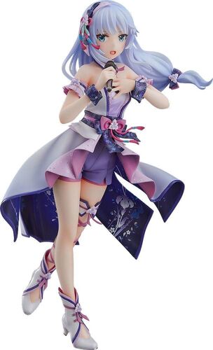 Idolmaster Million Live! Statuette Pvc 1/8 Tsumugi Shiraishi Fumidashita Yume E No Ippo Ver. 20 C
