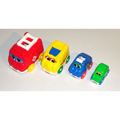 Voiture Gigognes Fisher Price 99 Jouets Encastrables