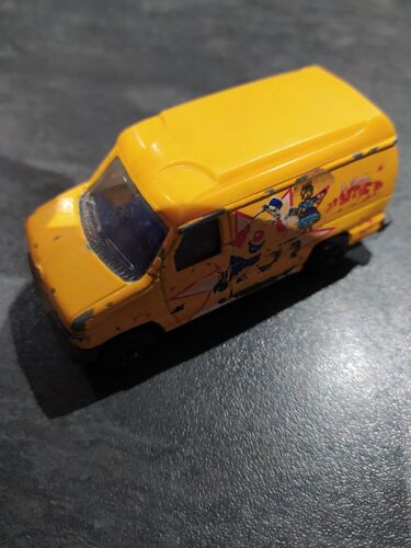 Majorette Ford Économie Pinder