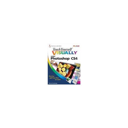 Wooldridge, M: Teach Yourself Visually Photoshop Cs4