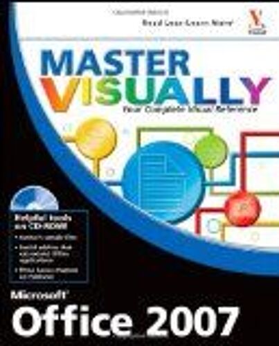 Master Visually Microsoft Office 2007