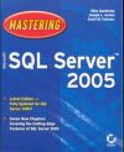 Mastering Microsoft Sql Server 2005