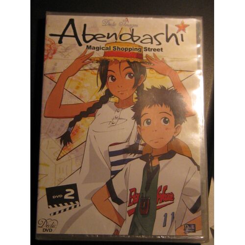 Abenobashi: V. 2: Magical Shopping Arcade