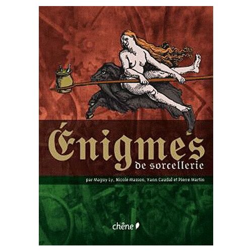 Enigmes De Sorcellerie