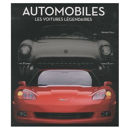 Automobiles - Les Voitures Légendaires
