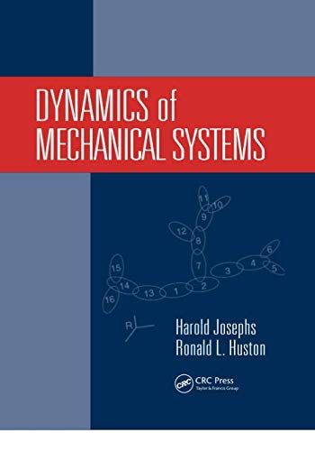 Dynamics Of Mechanical Systems