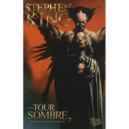 La Tour Sombre Tome 7
